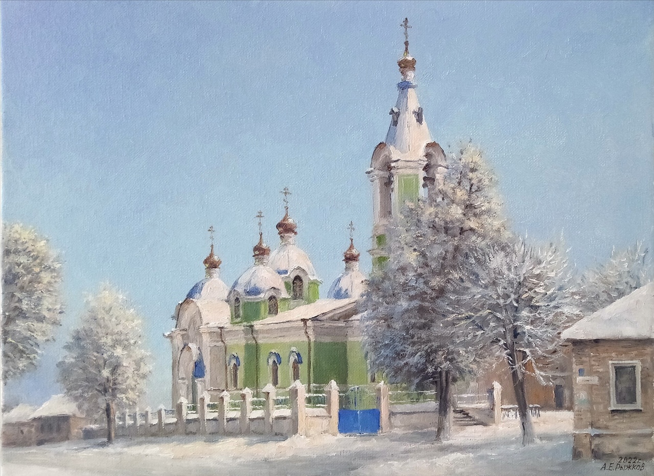 Вознесенская церковь (Рыльск)