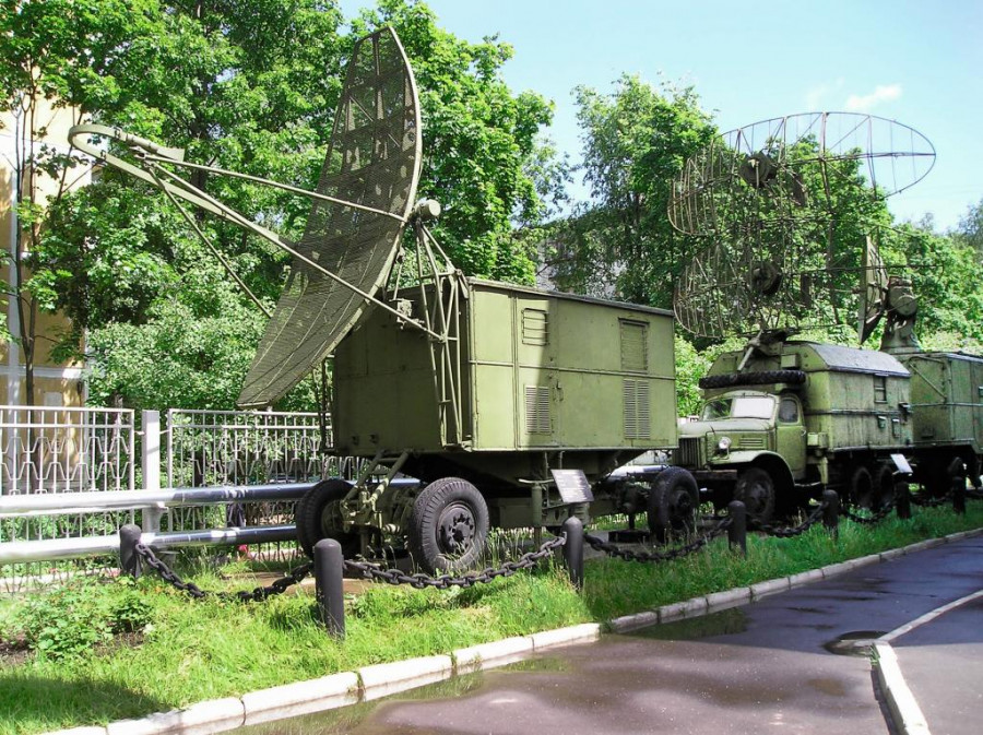 Музей войск ПВО (Железнодорожный)