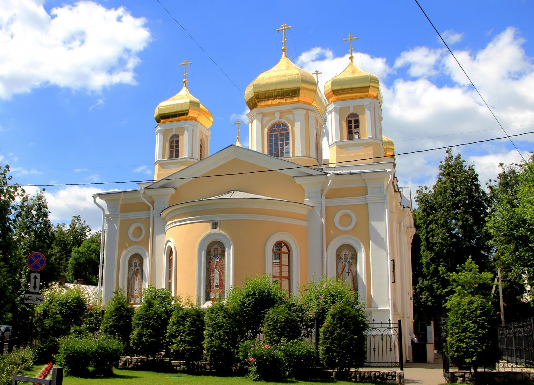 Церковь Трёх Святителей (Трёхсвятительская) (Нижний Новгород)