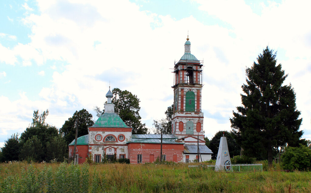 Воскресенская церковь (Кольчугино)