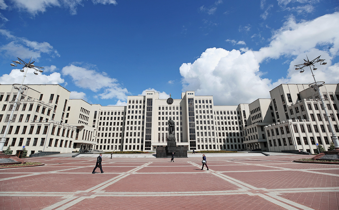 Дом правительства Республики Беларусь (Минск)