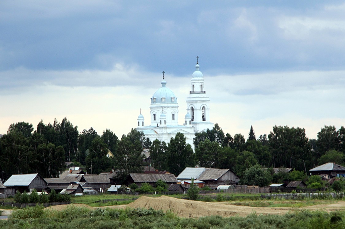 Церковь Александра Невского (Невьянск)
