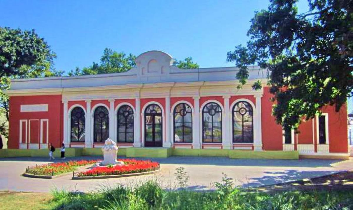 Музей морского флота (Одесса)