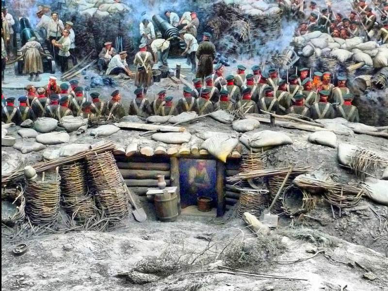 Панорама «Оборона Севастополя» (Севастополь)