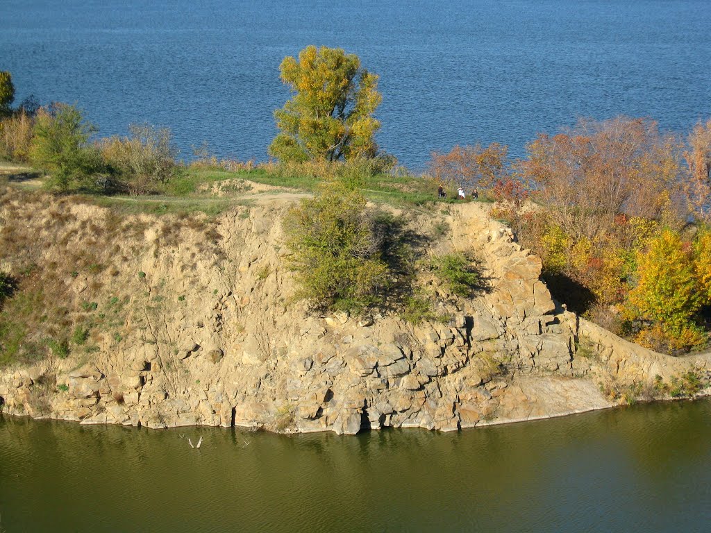 Кодакская крепость (Днепр)