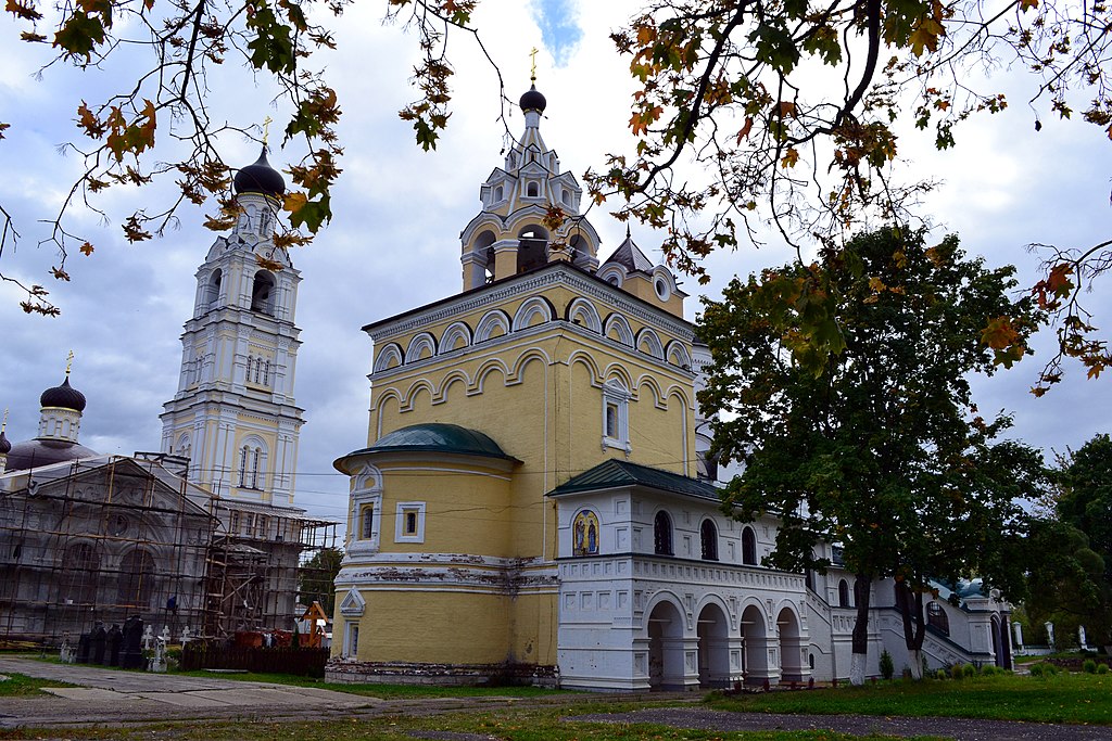 Благовещенский монастырь (Киржач)