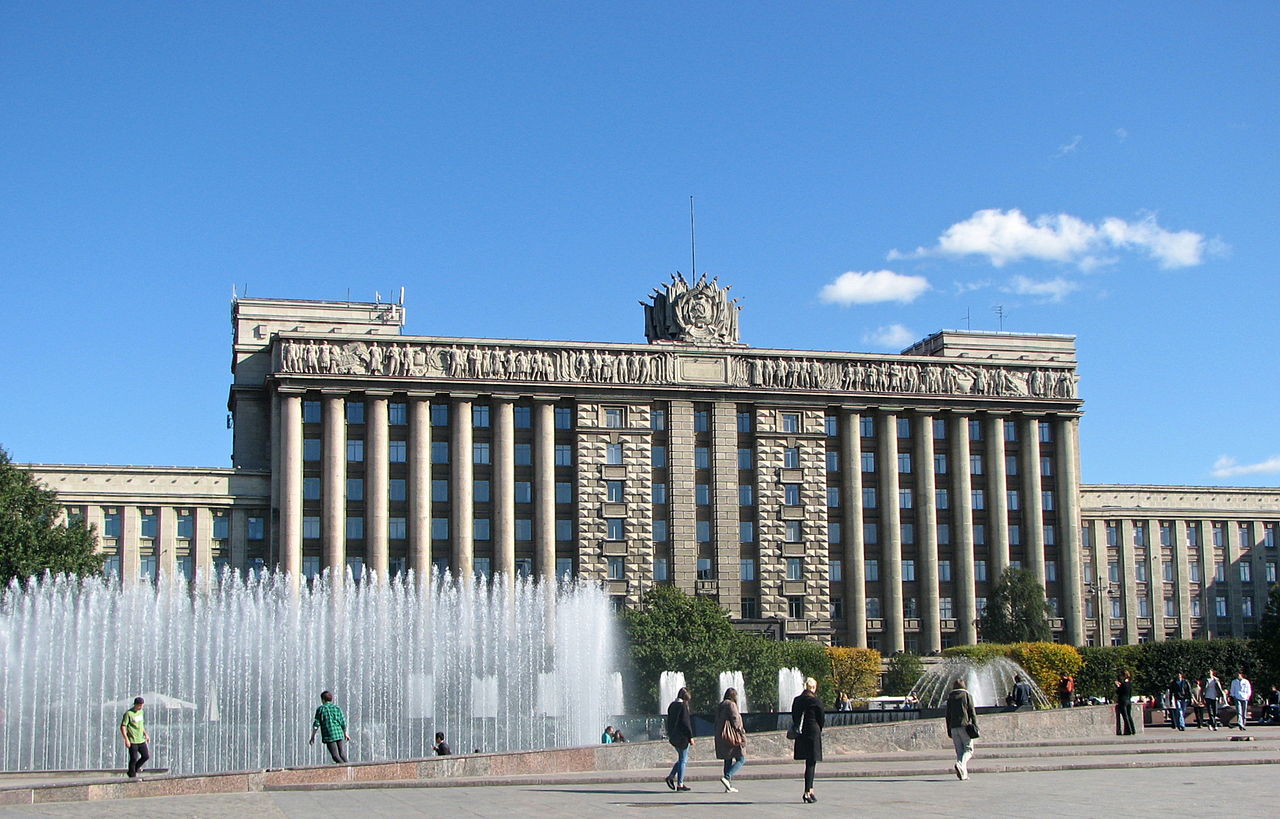 Дом Советов (Санкт-Петербург)