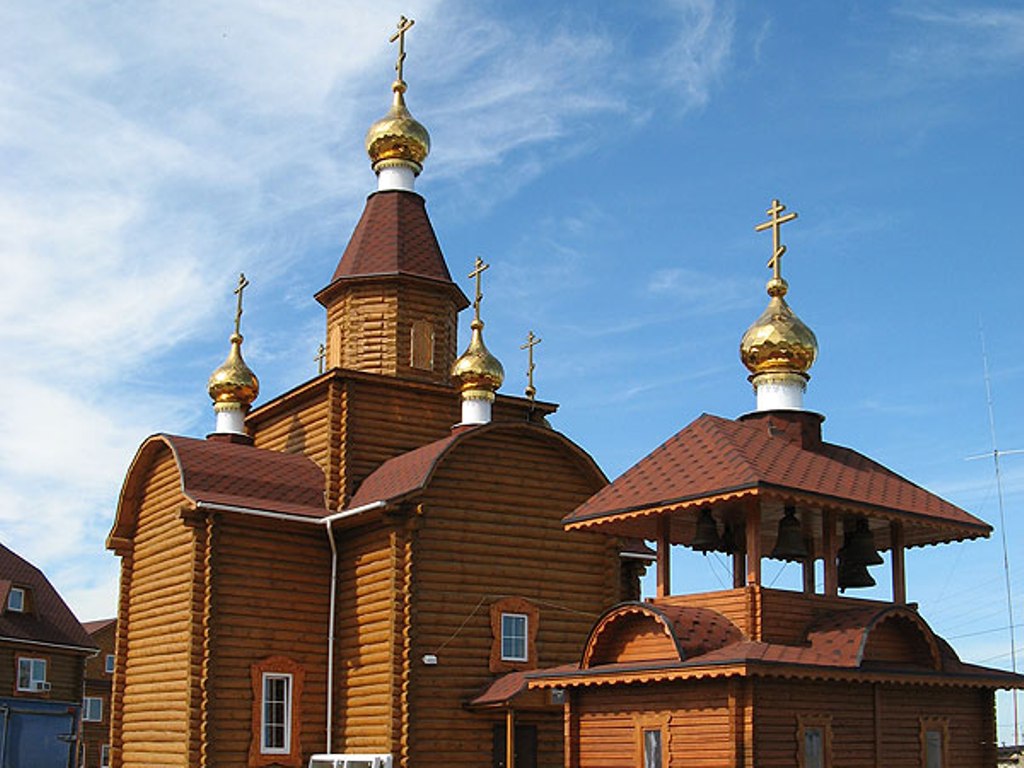 Церковь Романа Сладкопевца (Нижнекамск)