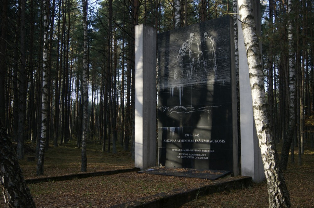 Братская могила лагеря «Офлаг-53» (Советск)