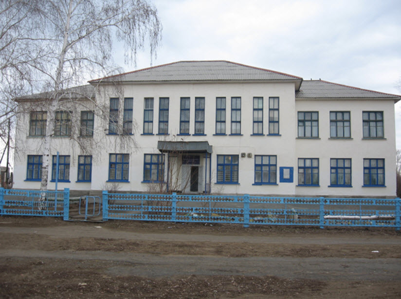 Музей поселка Ударник (школа № 20) (Орск)