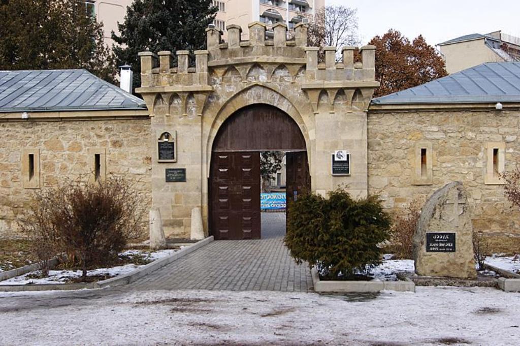 Краеведческий музей «Кисловодская крепость» (Кисловодск)