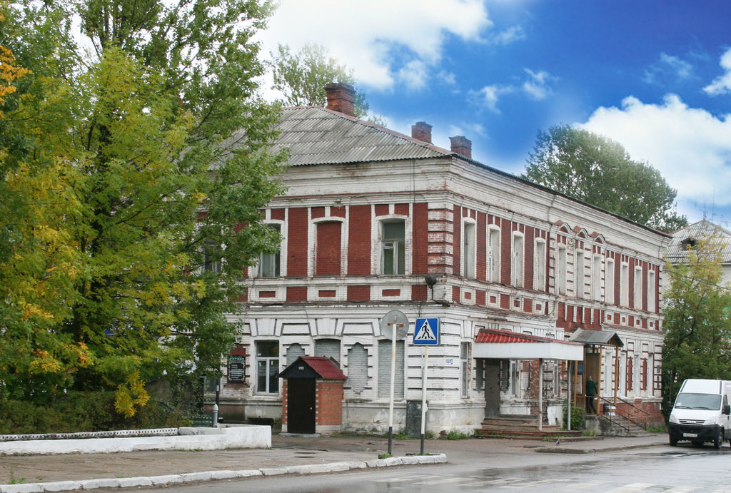 Краеведческий музей имени Дубравицкого (Бологое)