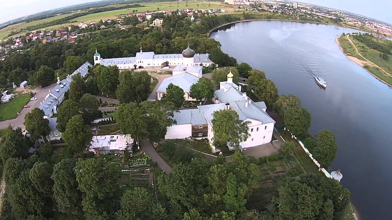 Снетогорский монастырь (Псков)