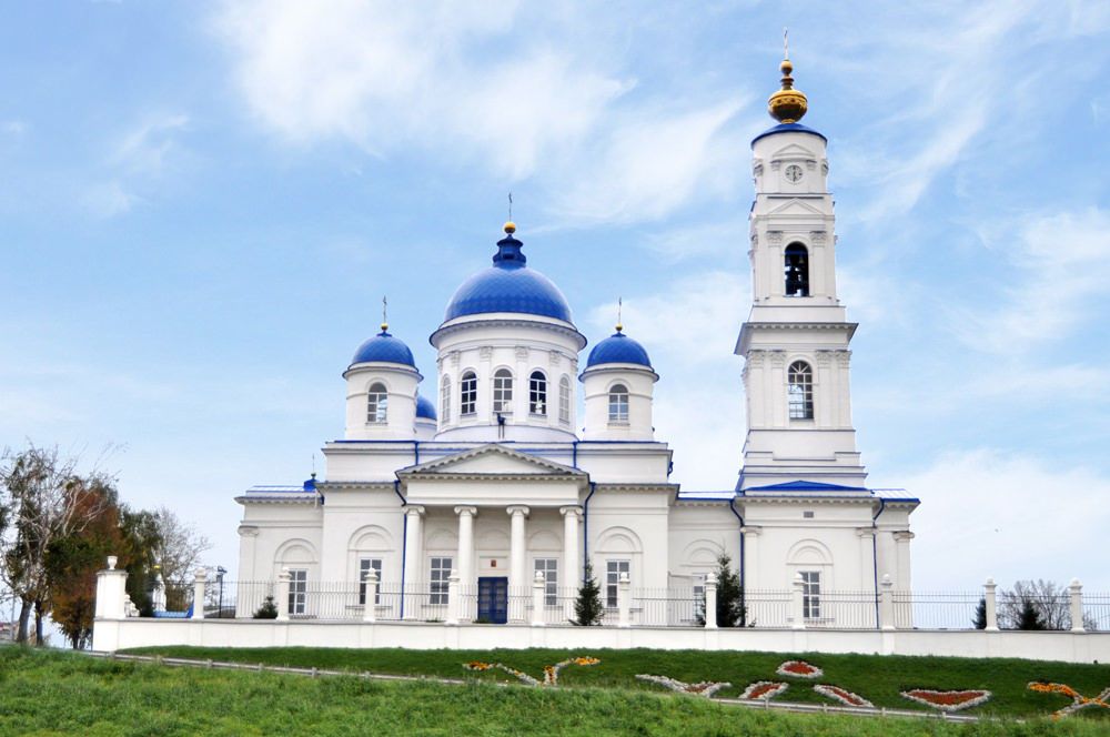 Никольский собор (Чистополь)