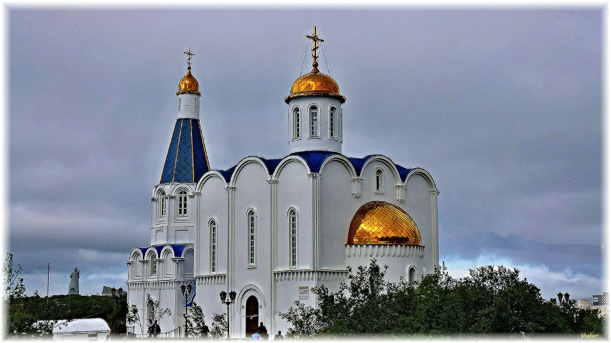 Церковь Спаса-на-Водах (Мурманск)
