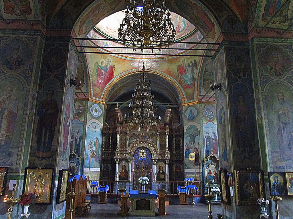 Церковь Троицы Живоначальной (Харьков)