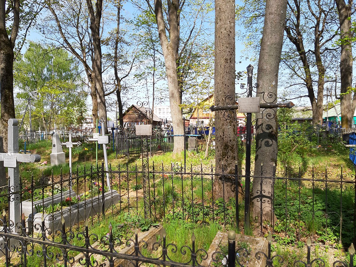 Лютеранское кладбище (Могилёв)