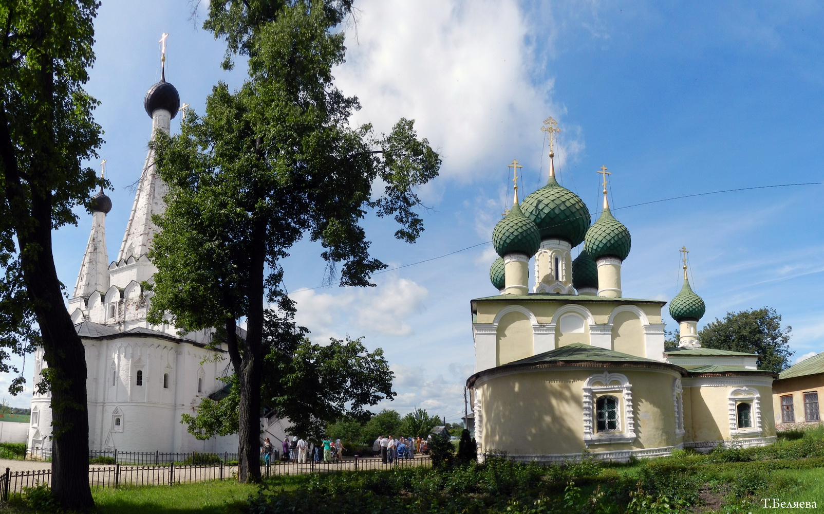Алексеевский монастырь (Углич)