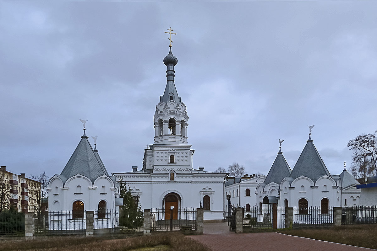 Свято-Георгиевская церковь (Бобруйск)