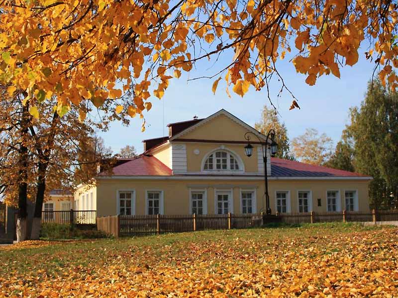 Государственный музей-усадьба П. И. Чайковского (Воткинск)