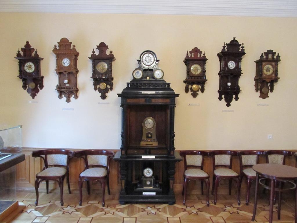 Музей часов (Клайпеда)
