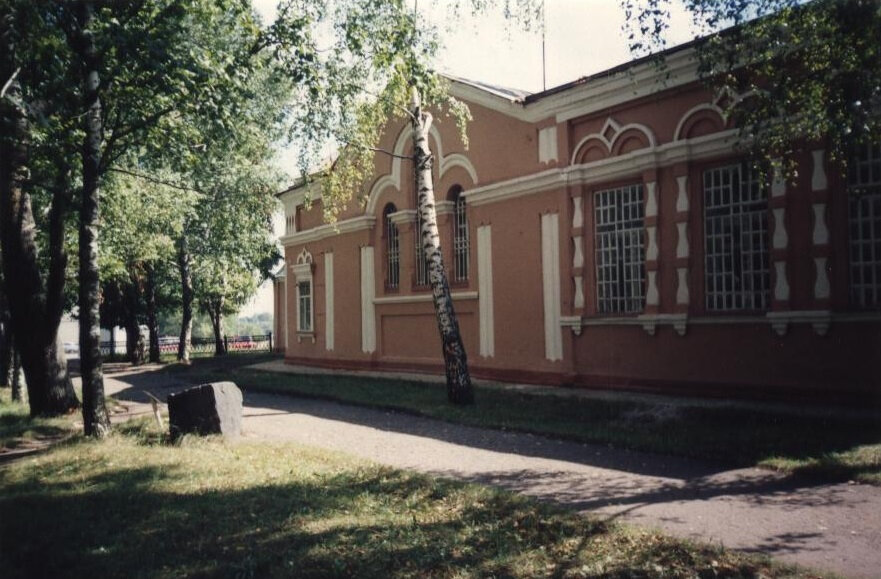Данковский краеведческий музей (Липецкая область)
