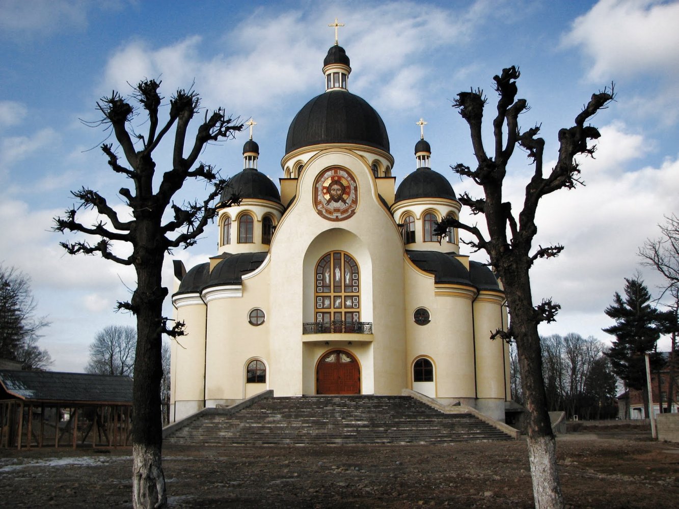 Преображенский кафедральный собор (Коломыя) (Ивано-Франковская область)