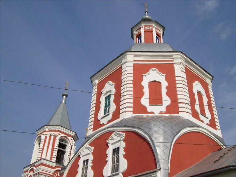 Ильинская церковь (Воронеж)