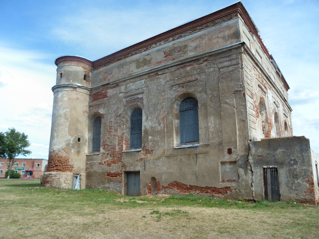 Быховская синагога (Могилёвская область)