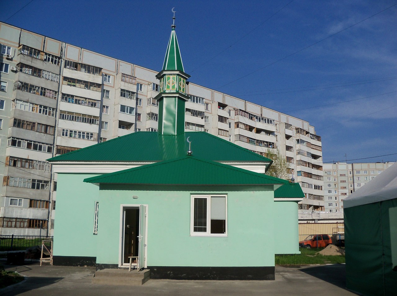 Мечеть «Мунир» (Чистополь)