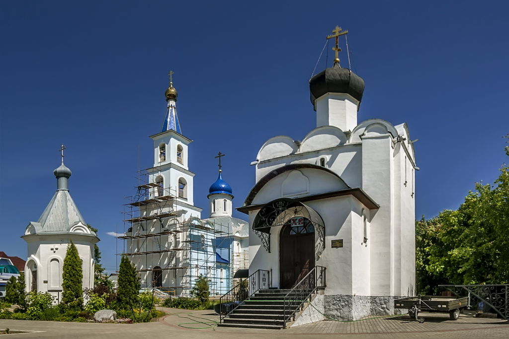 Церковь Филарета, митрополита Московского (Пушкино)