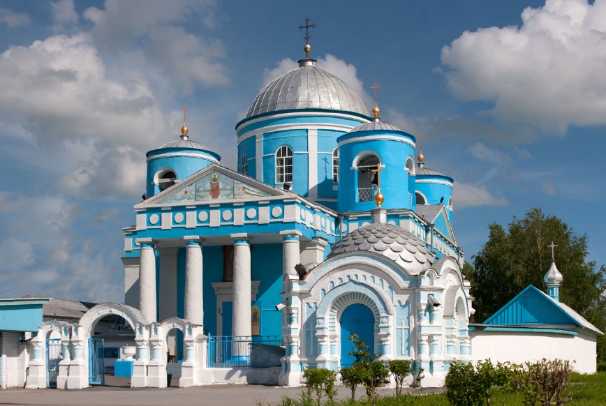 Казанский собор (Ачинск)