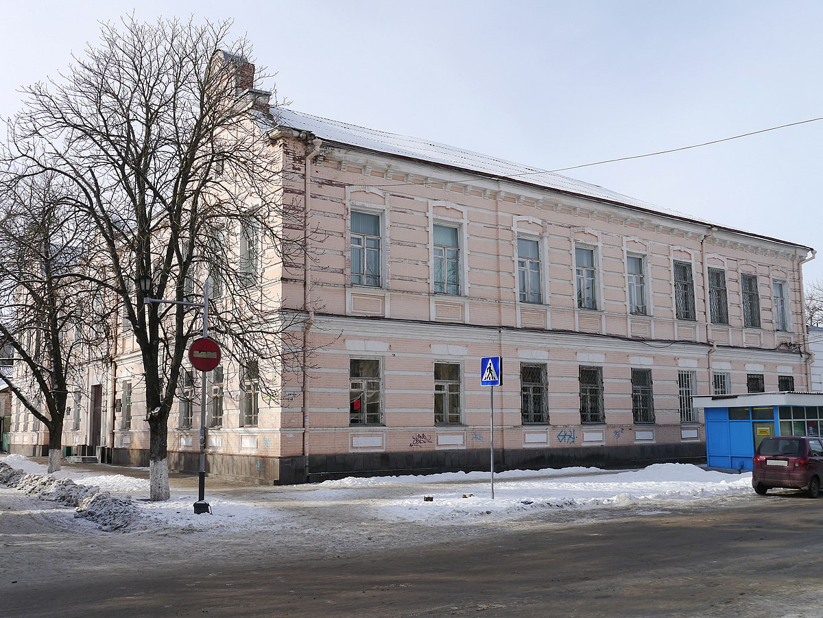 Здание женской прогимназии (Азов)