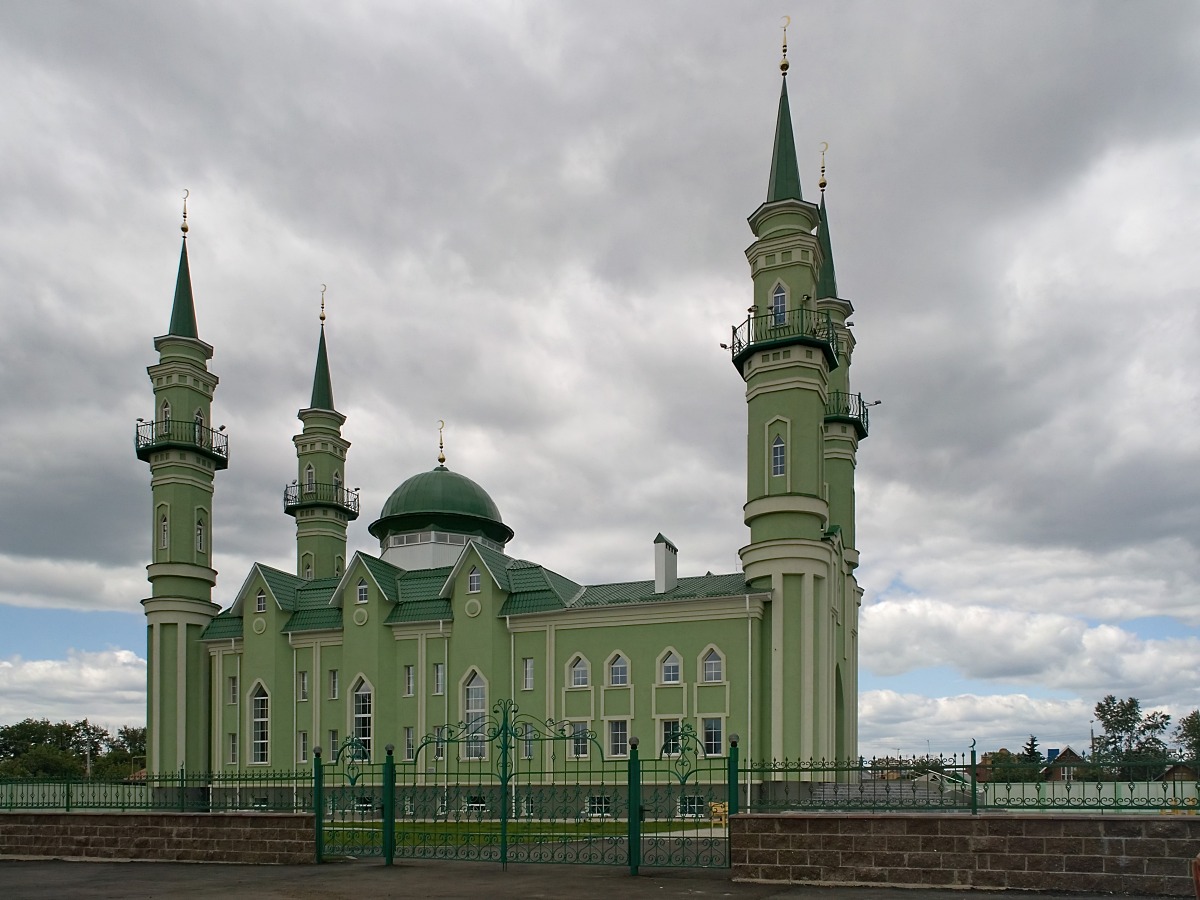Соборная мечеть (Стерлитамак)