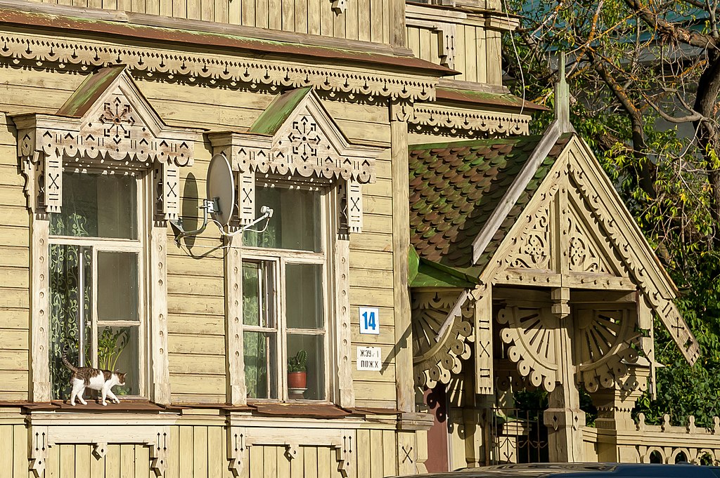 Дом В. Ф. Стожарова (Кострома)