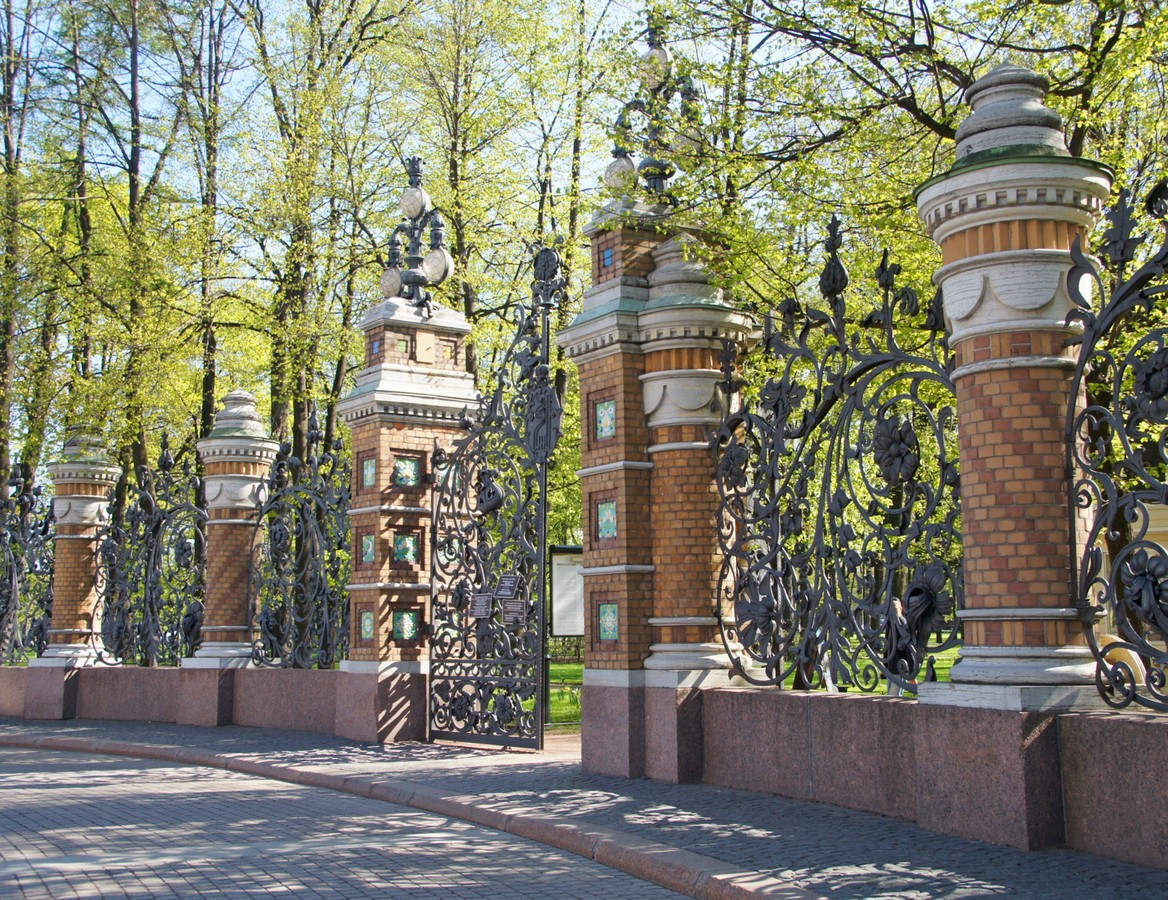 Михайловский сад (Санкт-Петербург)