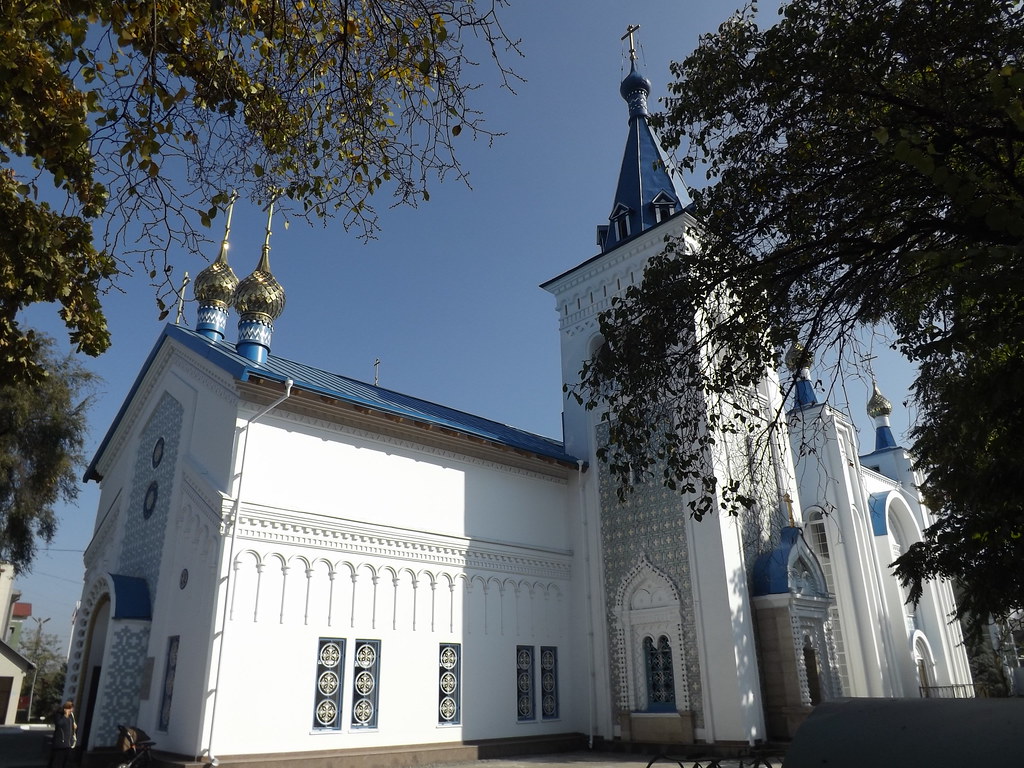 Воскресенский собор (Кыргызстан)