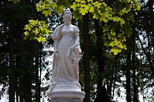 Памятник королеве Луизе (Советск)