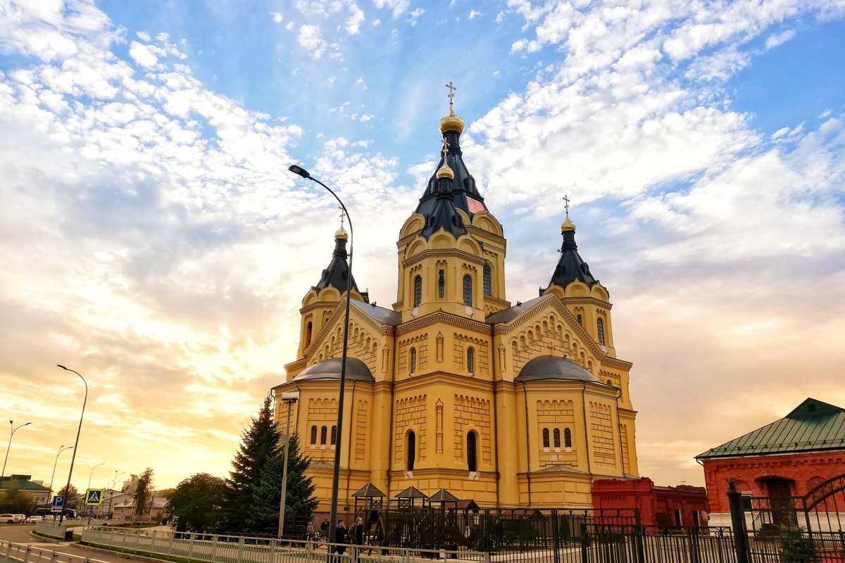 Александро-Невский собор (Нижний Новгород)
