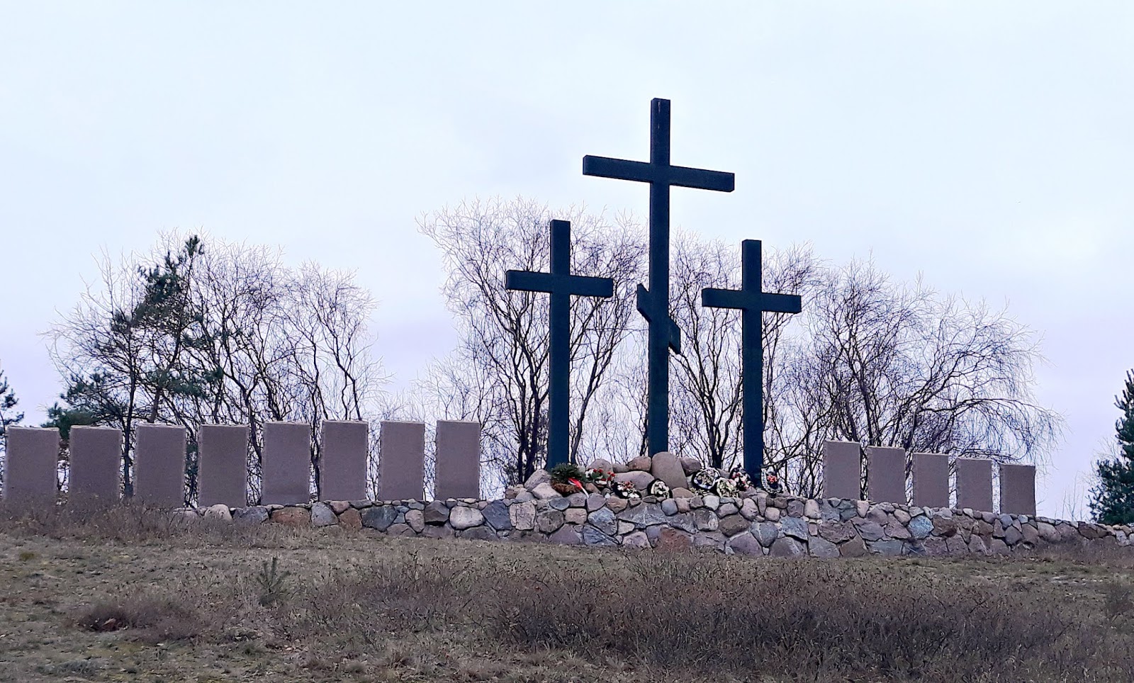 Мемориальное кладбище немецких солдат (Балтийск)