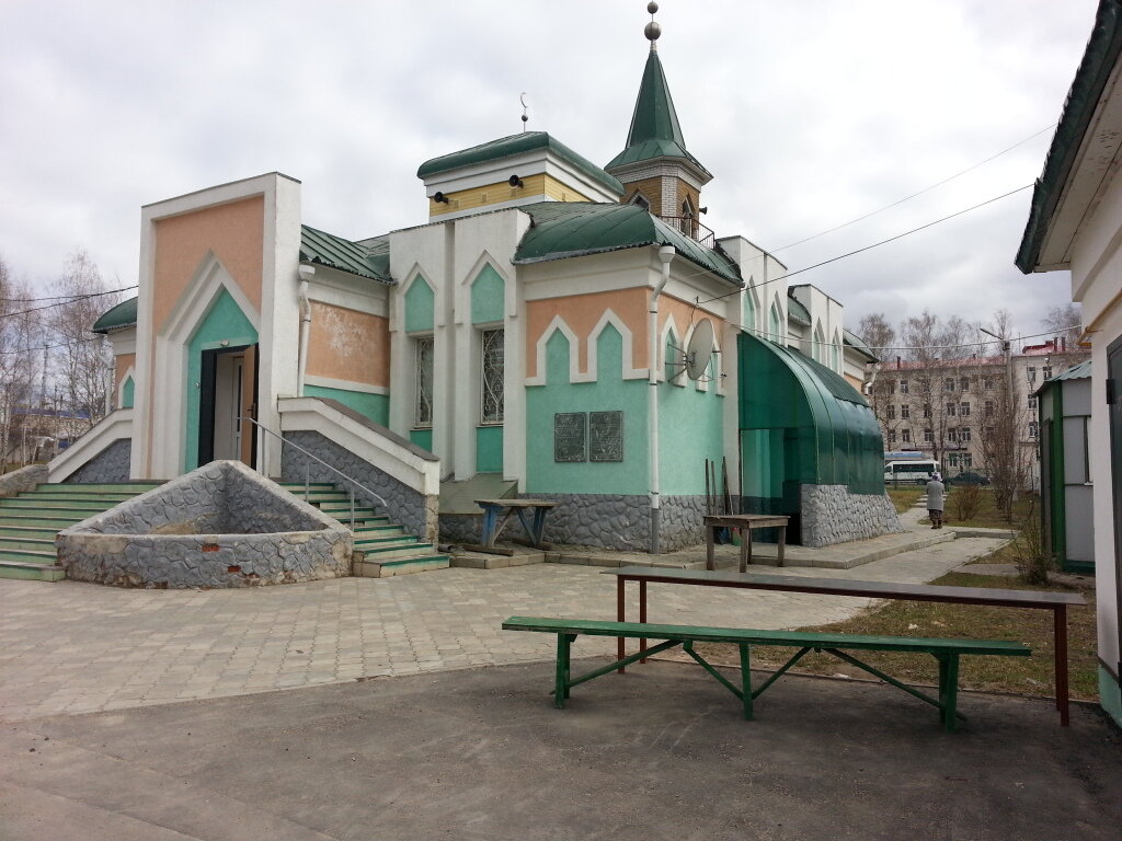 Мечеть «Булгар» (Чебоксары)
