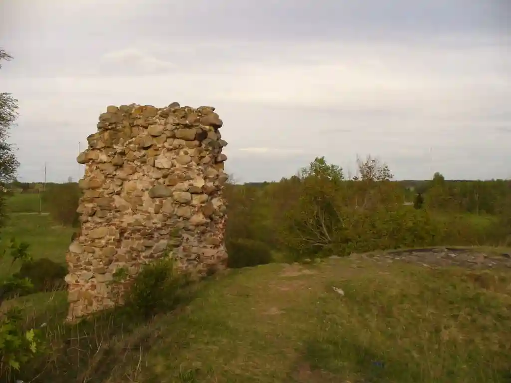 Замок Кирумпяэ (Эстония)