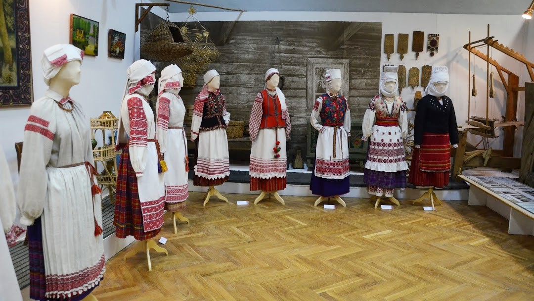 Музей древнебелорусской культуры (Минск)