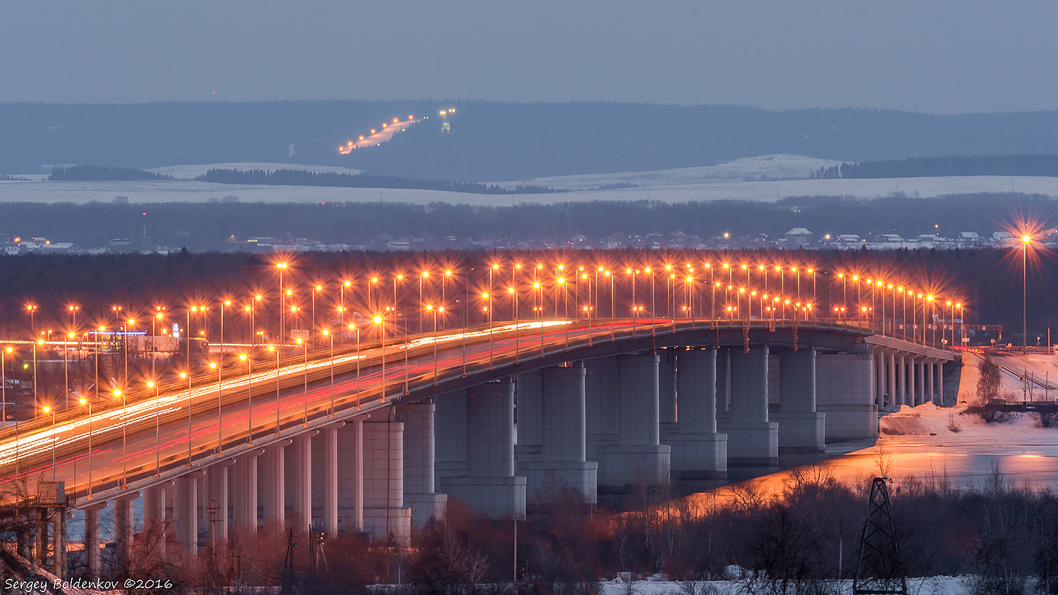 Красавинский мост (Пермь)