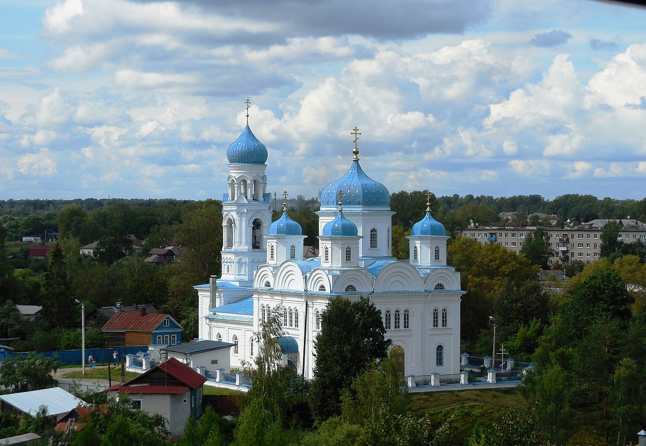 Церковь Михаила Архангела (Торжок)
