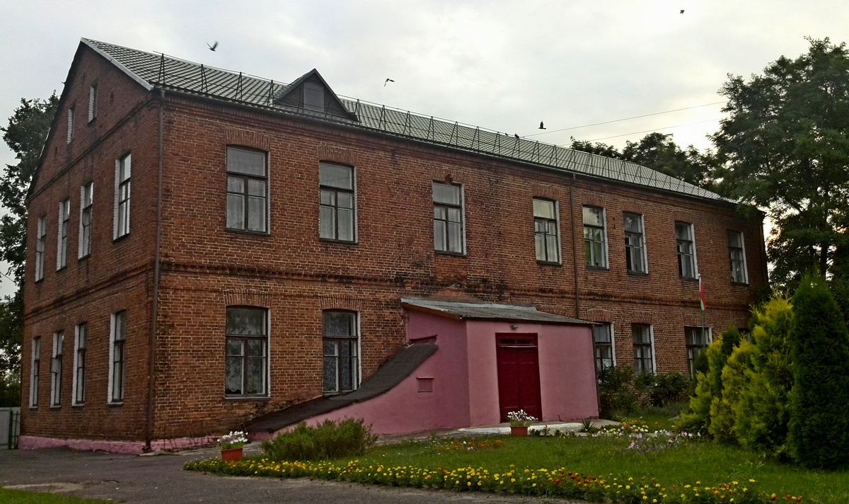 Здание народного училища (Пружаны)