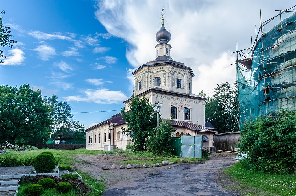 Свято-Тихоновский женский монастырь (Торопец)