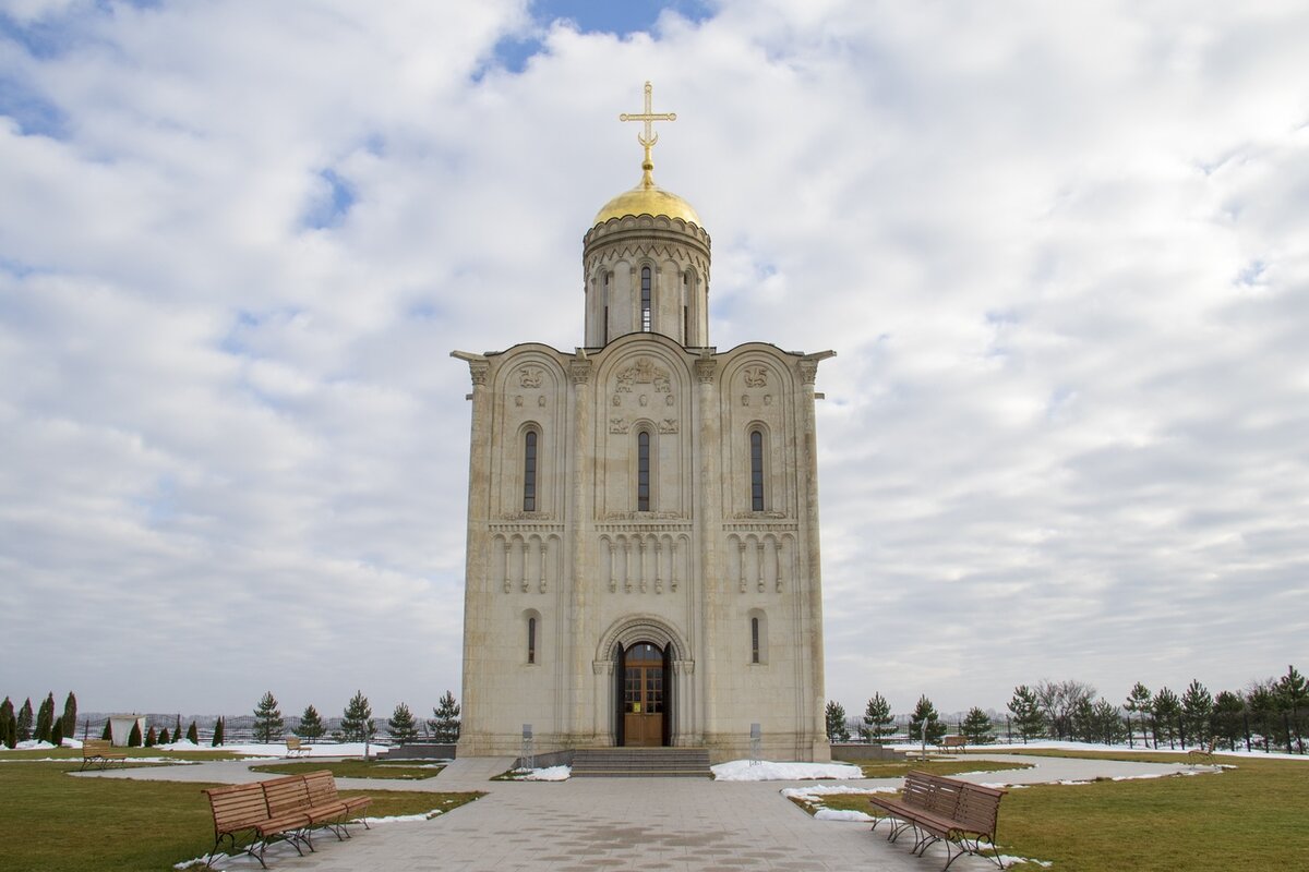 Владимирская церковь в Октябрьском (Усть-Лабинск)