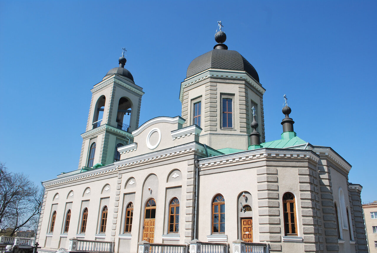 Свято-Покровский кафедральный собор (Хмельницкий)