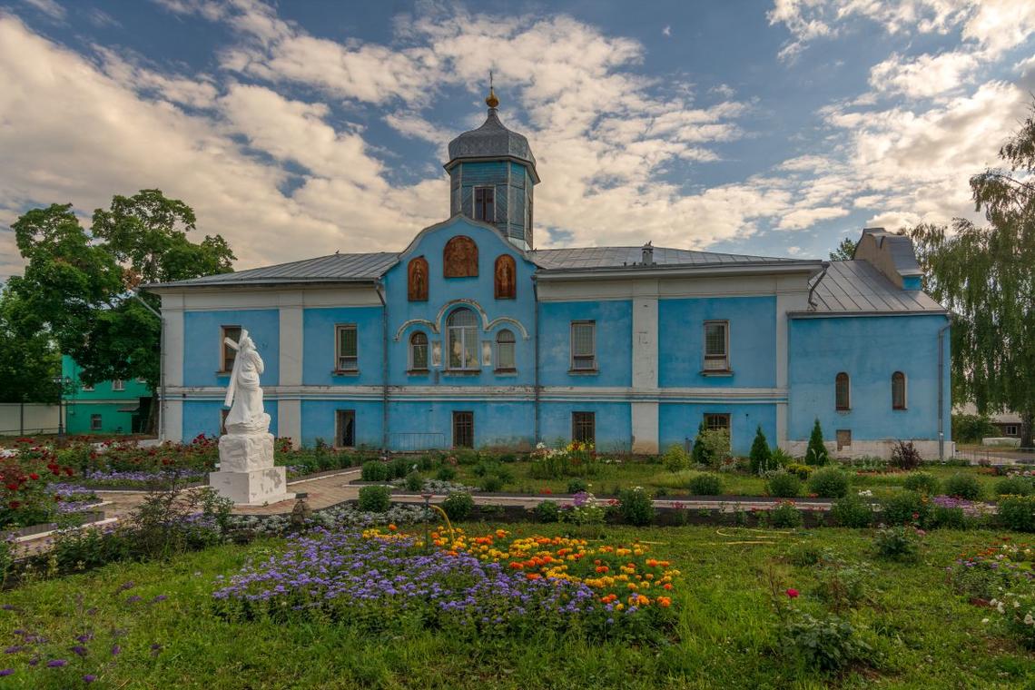 Троицкий монастырь (Мичуринск)